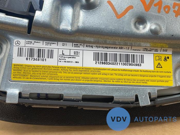 Side Airbag Mercedes CLS-Klasse