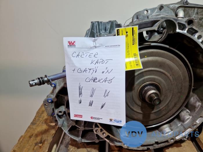 Getriebe Mercedes A-Klasse