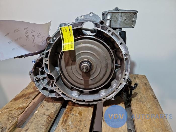 Getriebe Mercedes A-Klasse