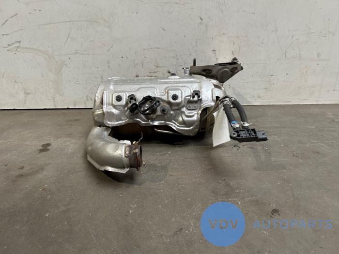 Katalysator Mercedes Citan