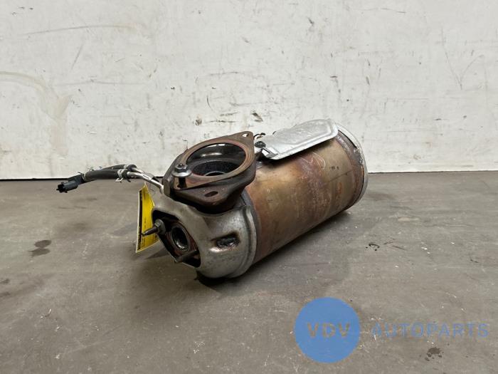 Katalysator Mercedes Citan