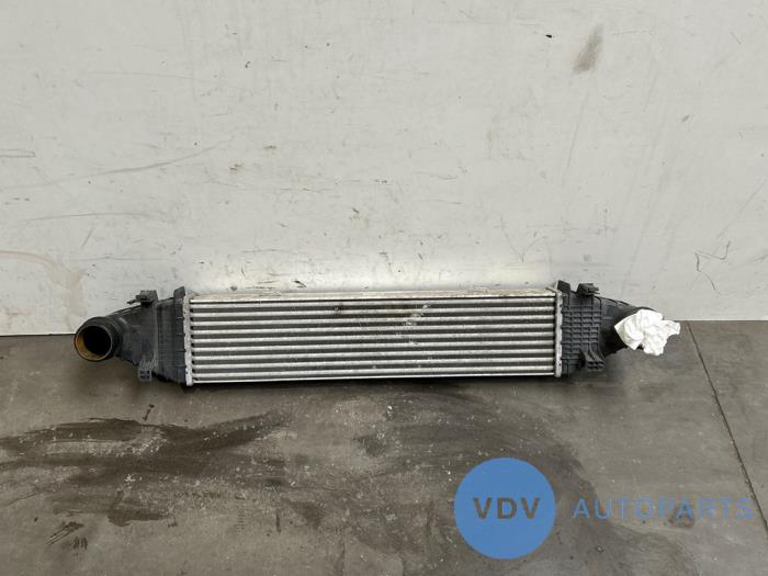 Chlodnica miedzystopniowa Mercedes GLK-Klasse