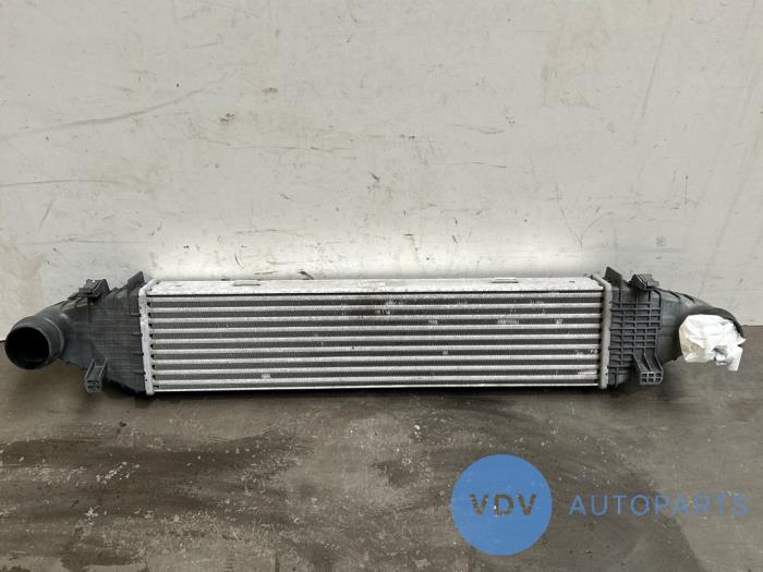 Chlodnica miedzystopniowa Mercedes C-Klasse