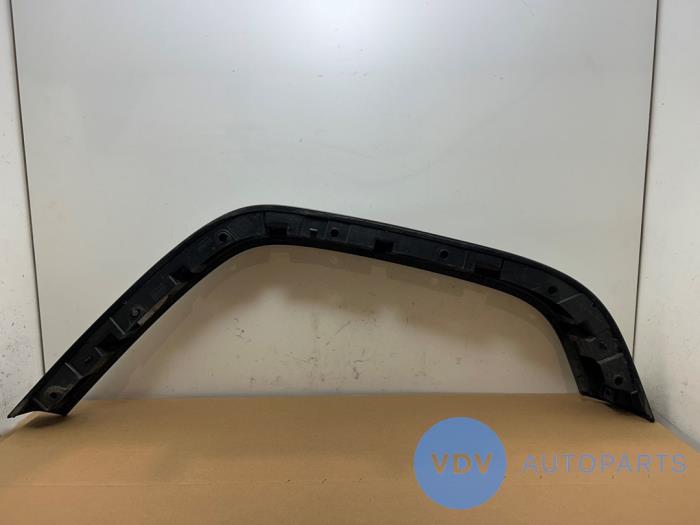 Wielrand voor Mercedes G-Klasse