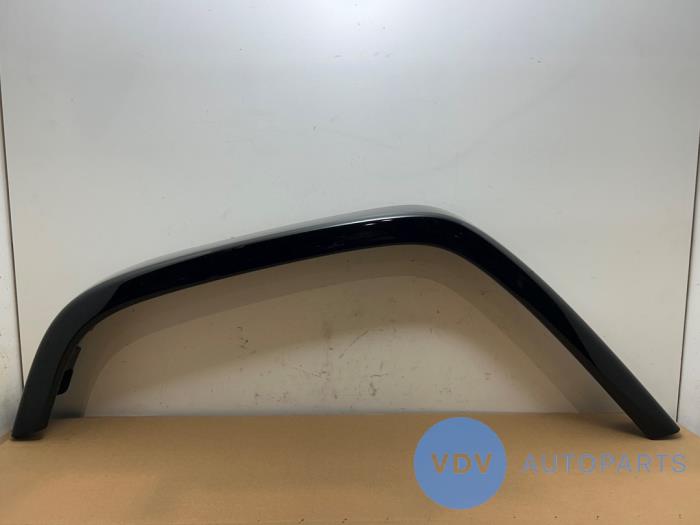 Wielrand voor Mercedes G-Klasse