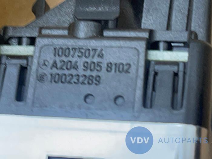 Przelacznik (rózne) Mercedes C-Klasse