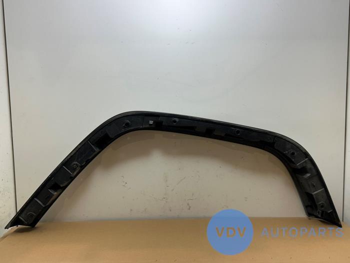 Rear wheel rim Mercedes G-Klasse