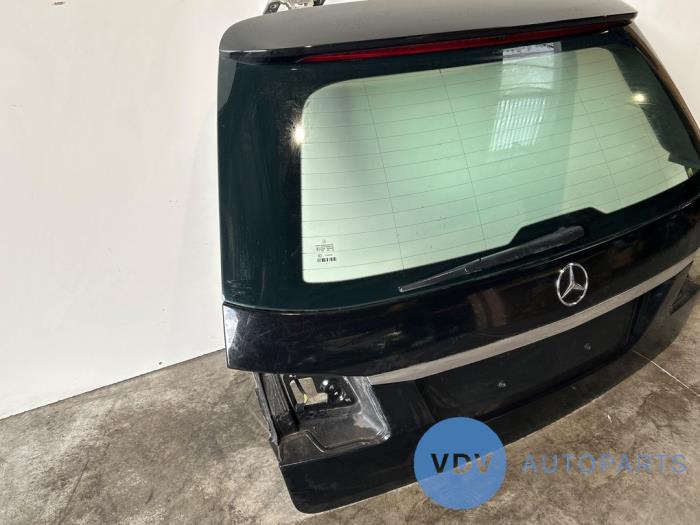 Heckklappe Mercedes E-Klasse