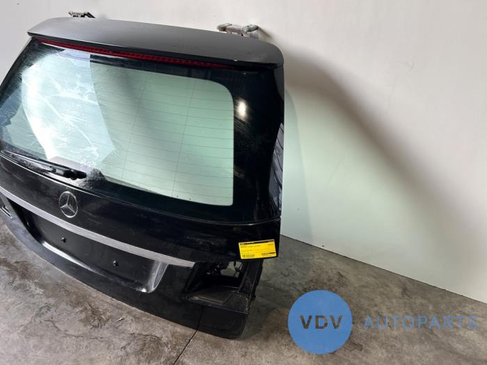 Heckklappe Mercedes E-Klasse