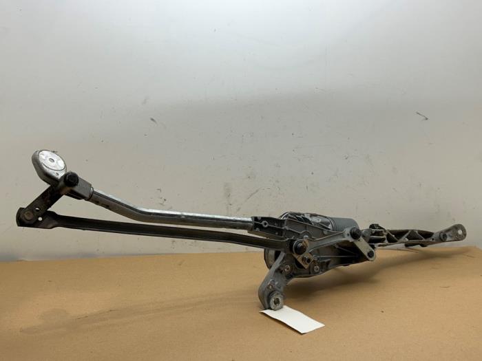 Wiper motor + mechanism Mercedes E-Klasse