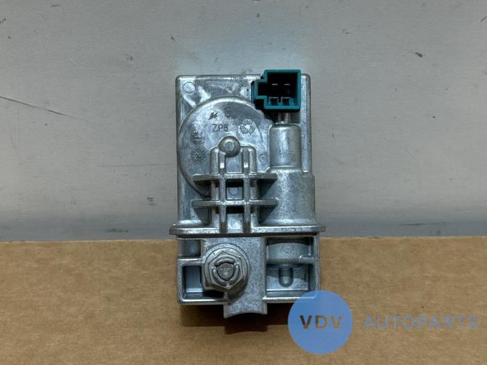 Ignition lock + computer Mercedes E-Klasse