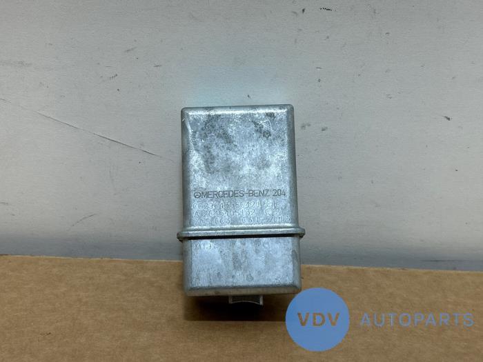 Ignition lock + computer Mercedes E-Klasse