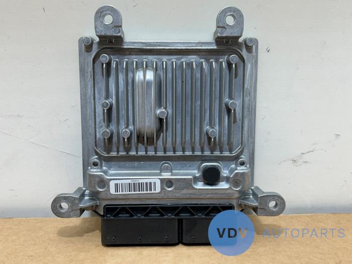 Ignition lock + computer Mercedes E-Klasse