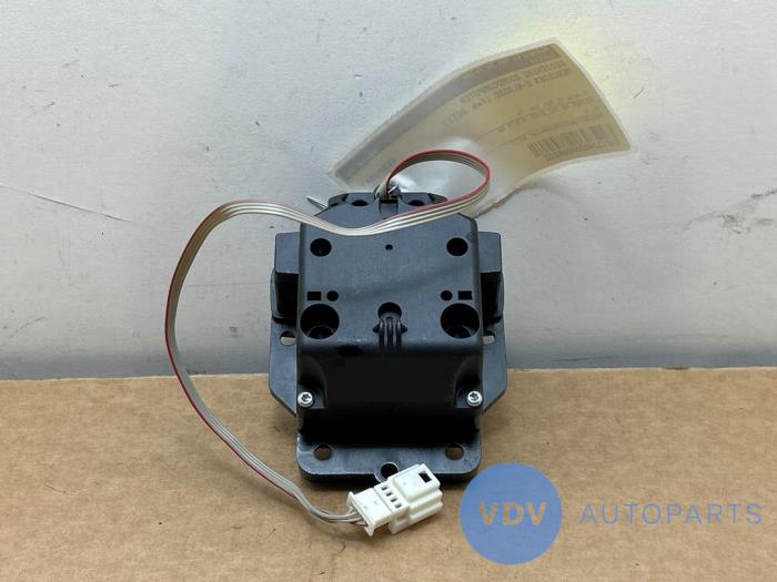 On-board computer controller Mercedes E-Klasse