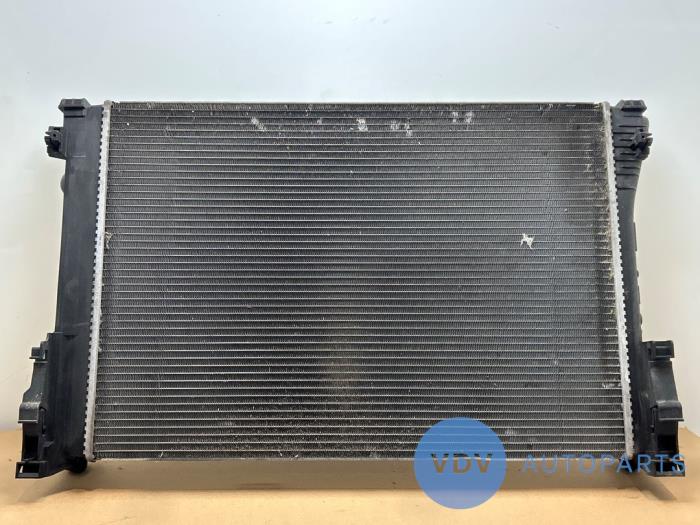 Radiateur Mercedes E-Klasse