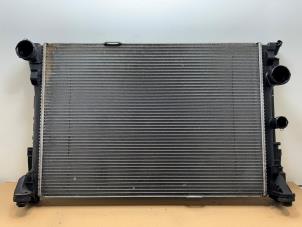 Gebruikte Radiateur Mercedes E Estate (S212) E-200 CDI 16V BlueEfficiency,BlueTEC Prijs € 78,65 Inclusief btw aangeboden door Autoparts Van De Velde