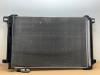 Airco Condensor van een Mercedes-Benz E Estate (S212) E-200 CDI 16V BlueEfficiency,BlueTEC 2013