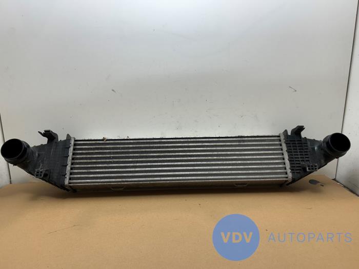 Intercooler Mercedes E-Klasse