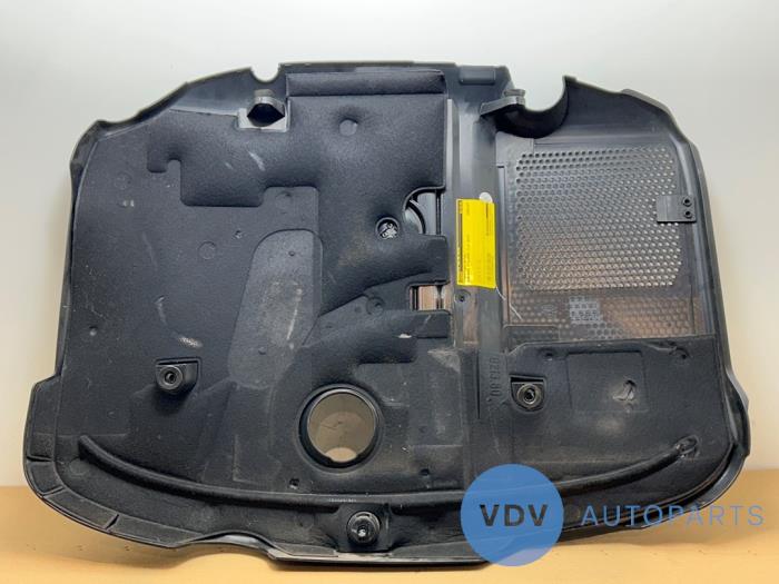 Afdekplaat motor Mercedes E-Klasse