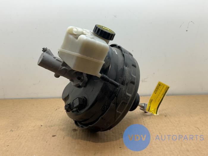 Bremskraftverstärker Mercedes E-Klasse