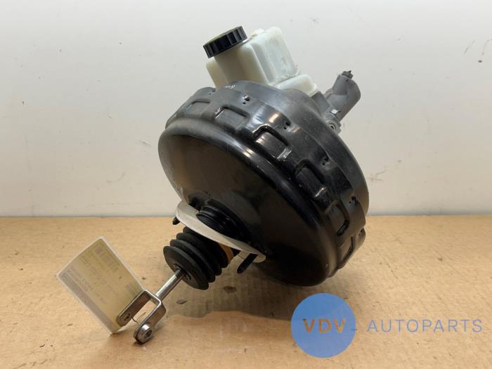 Rembekrachtiger Mercedes E-Klasse