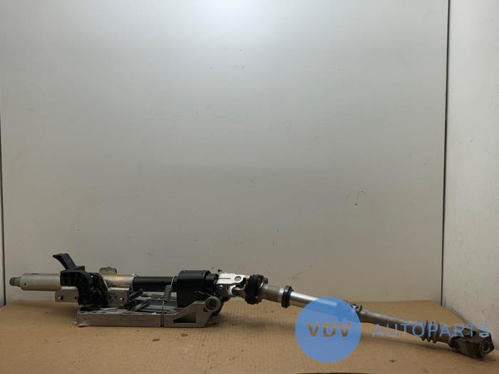 Lenksaule Gehӓuse komplett Mercedes E-Klasse