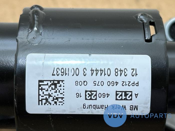 Stuurkolom compleet Mercedes E-Klasse