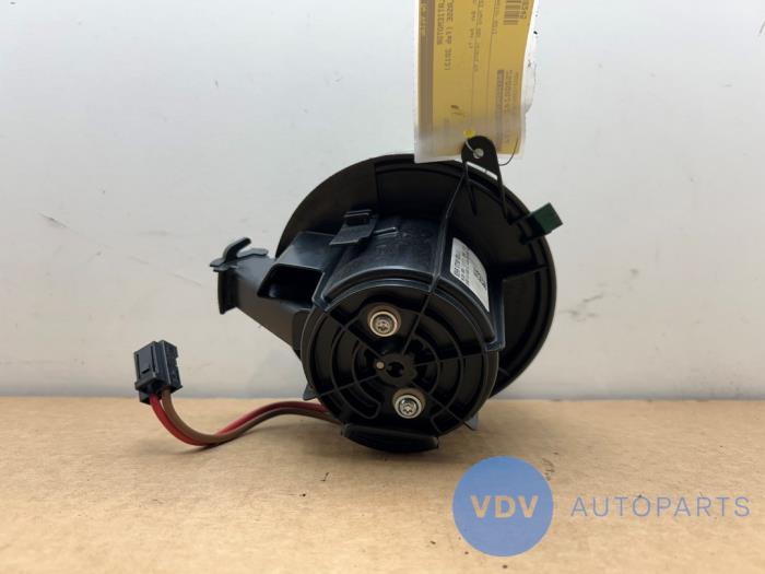 Silnik wentylatora nagrzewnicy Mercedes E-Klasse