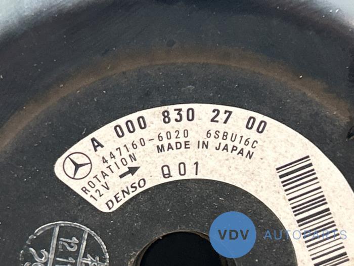 Aircopomp Mercedes E-Klasse