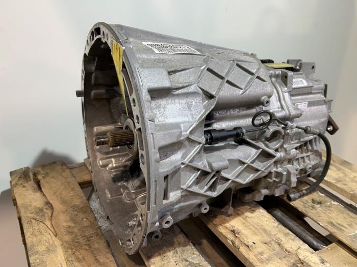 Versnellingsbak Mercedes E-Klasse