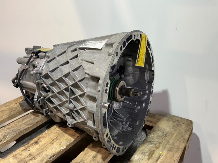 Versnellingsbak Mercedes E-Klasse
