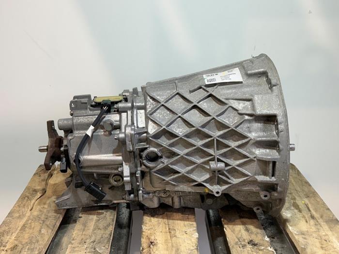 Skrzynia biegów Mercedes E-Klasse