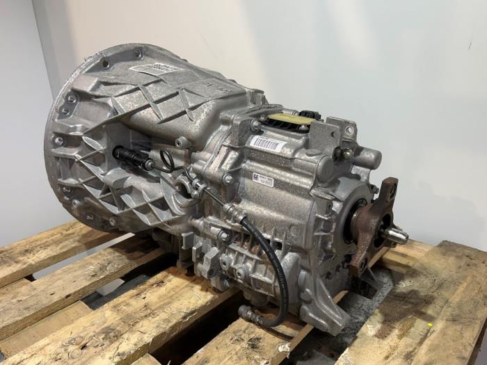 Versnellingsbak Mercedes E-Klasse
