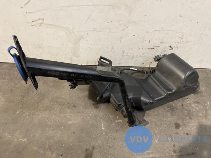 Scheibensprühertank vorne Mercedes E-Klasse