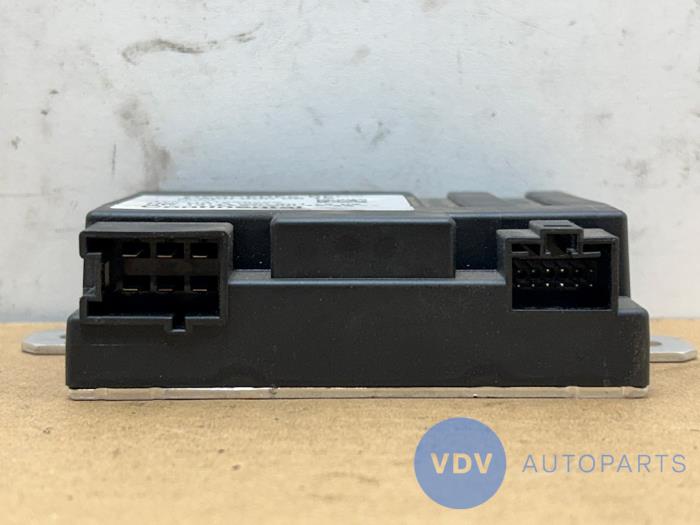 Modul pompa paliwowa Mercedes C-Klasse