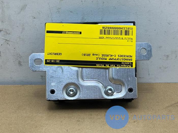 Modul pompa paliwowa Mercedes C-Klasse