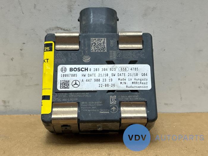 Radar sensor Mercedes Vito