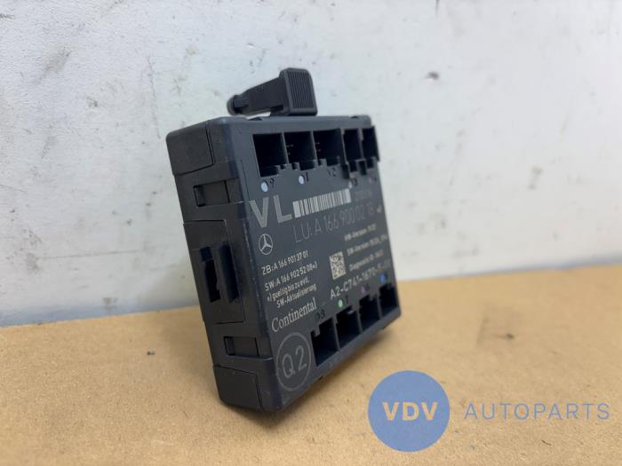 Module verrouillage central des portes Mercedes GLE