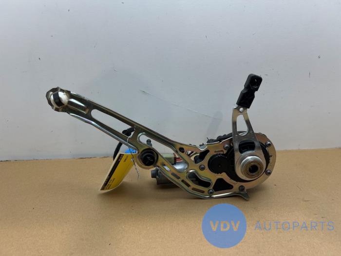 Kofferbak motor Mercedes C-Klasse