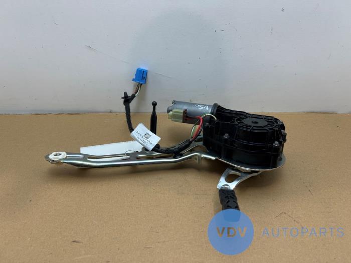 Kofferbak motor Mercedes C-Klasse