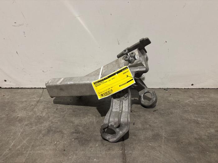 Barre radiateur Mercedes C-Klasse