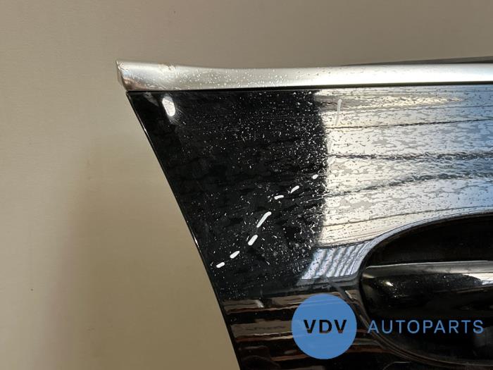 Portier 4Deurs rechts-voor Mercedes CLA