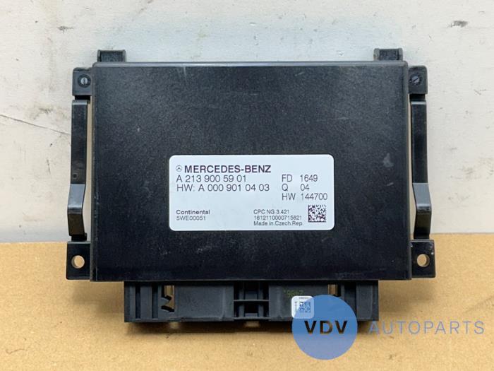 Module (miscellaneous) Mercedes E-Klasse