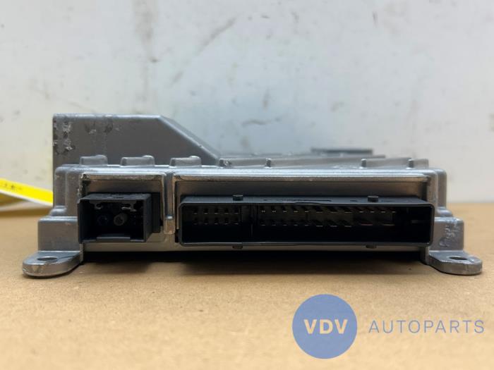 Radioverstärker Mercedes E-Klasse