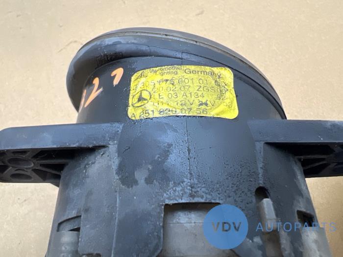 Nebelscheinwerfer links vorne Mercedes C-Klasse