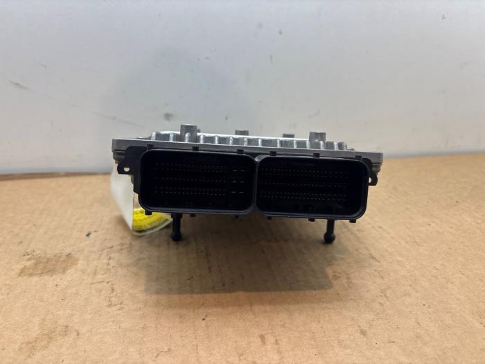 Ordenador de gestión de motor Mercedes E-Klasse