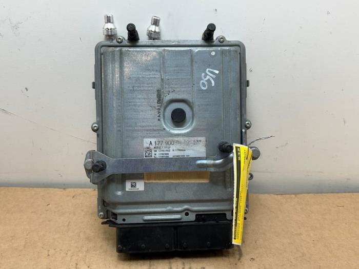 Ordenador de gestión de motor Mercedes E-Klasse