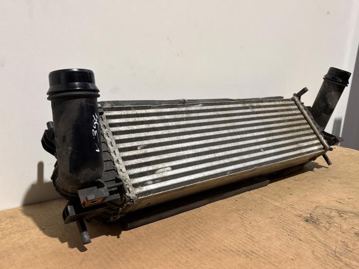 Intercooler Mercedes X-Klasse