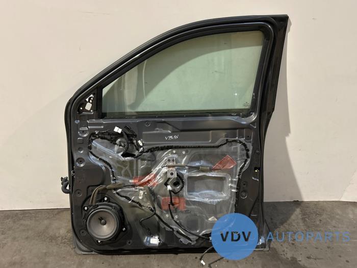 Tür 4-türig rechts vorne Mercedes X-Klasse