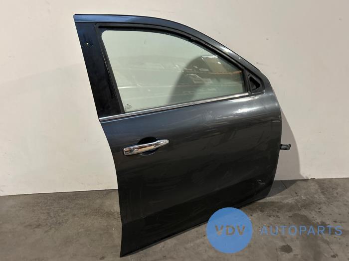 Tür 4-türig rechts vorne Mercedes X-Klasse